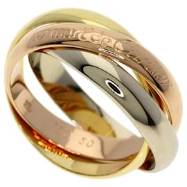 Anello Trinity Cartier Altro