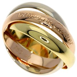 Bague Trinity de Cartier Autre