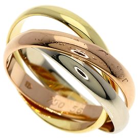 Cartier Trinity Ring in 18K Gold Other