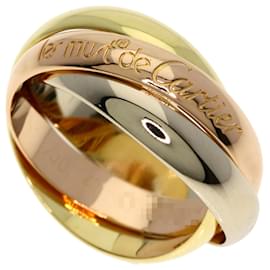 Anello Trinity Cartier Altro