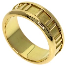 Anillo Atlas de Tiffany & Co. en oro amarillo de 18K Otro
