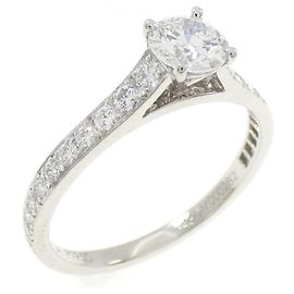 Van Cleef & Arpels Romance Band Ring Other