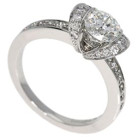 Tiffany & Co. Ribbon Diamond Ring Other