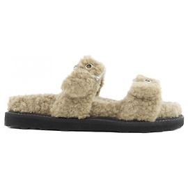 Autre Marque Sandali in pelle Caminando Marrone