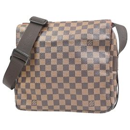 Louis Vuitton Naviglio Damier Ebene Marron