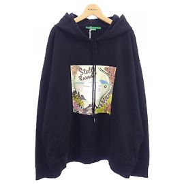 Stella Mc Cartney Sweat à capuche Record Stella McCartney Noir