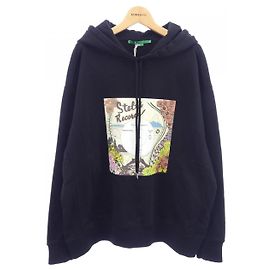 Stella Mc Cartney Record Hoodie Stella McCartney Schwarz