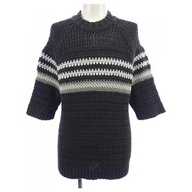 Hermès Hermes Wool Knit Green Khaki