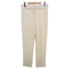 Chloé Pantaloni Chloe Bianco