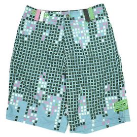Autre Marque Polyester Board Shorts TEN-80 Blau