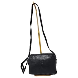 Yves Saint Laurent Saint Laurent Lou Small Camera Bag Noir Noir
