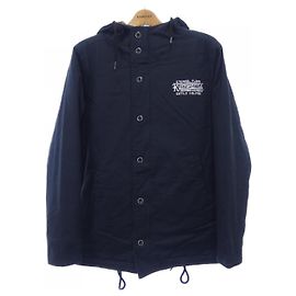 Autre Marque Casaco KUSTOMSTYLE Azul Azul marinho