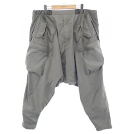 Autre Marque Acronym P30A-E Pants Brown