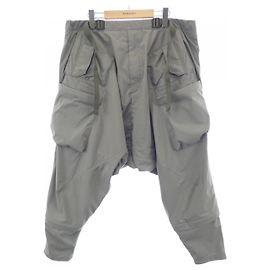 Autre Marque Pantalones Acronym P30A-E Castaño