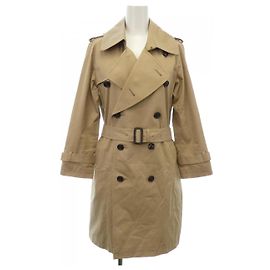 Autre Marque trench coat beautiful people Beige