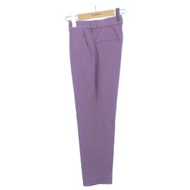 Theory luxe Hose Lila