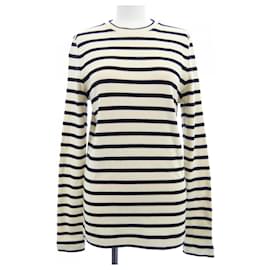 Top Jil Sander+ Negro Beige