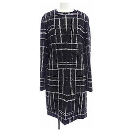 Chanel Coat Black