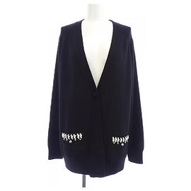 Hermès Hermes Strickjacke Schwarz