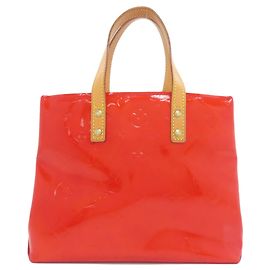 Bolsa Louis Vuitton Vernis Lead PM Vermelho