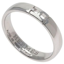 Hermès Hermes Ever Hercules #49 Ring Other