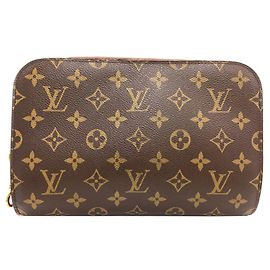 Louis Vuitton M51790 Orsay Second Bag Monogramma