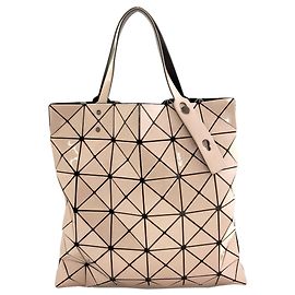 Borsa Tote Bao Issey Miyake Rosa