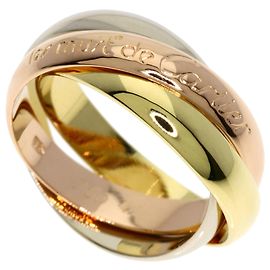 Cartier Trinity #48 Ring Other