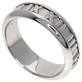 Anillo Atlas de Tiffany & Co. en oro blanco de 18K Otro