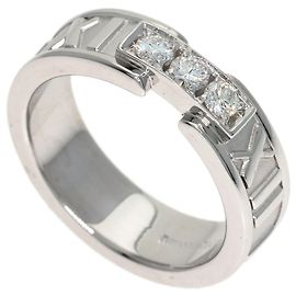 Tiffany & Co. Atlas Diamantring Andere