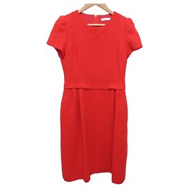 Autre Marque Robe FOXEY Essence Dress Rouge