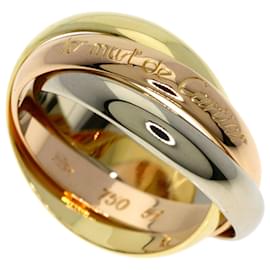 Anillo Trinity Cartier Otro