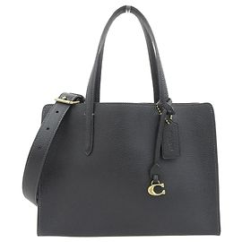 Sac cabas Coach Carter Carryall 28 Noir