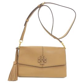 Bolsa tiracolo crossbody McGraw da Tory Burch Marrom