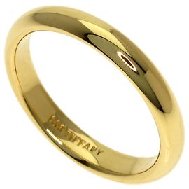 Tiffany & Co. 18K Yellow Gold Wedding Ring Yellow
