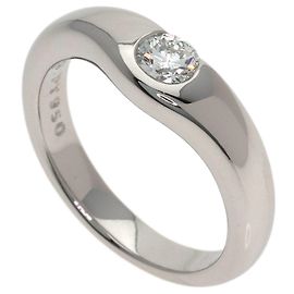 Tiffany & Co. Elsa Peretti 1P Diamond Ring Andere