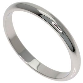 Cartier 1895 Platinum Wedding Ring Other
