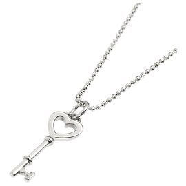 Collier Heart Key de Tiffany & Co. Autre