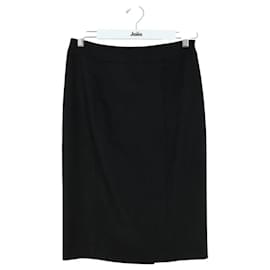 Burberry Schwarzer Rock Schwarz