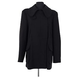 Sonia Rykiel Black coat Black