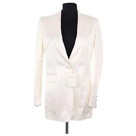 Dries Van Noten Beige blazer Beige