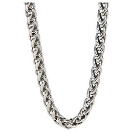 Colar de corrente Wheat em ouro amarelo e prata de lei David Yurman Outro