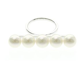 Tasaki Balance Signature Ring R-4398 Silber