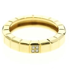 Chopard Ice Cube Ring 82/3789 Golden