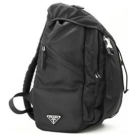 Sac à dos Prada Tessuto Nylon Noir