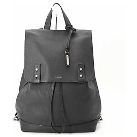 Saint Laurent Sac de Jour Backpack Black