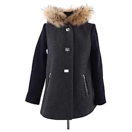 Sandro Grey coat Grey