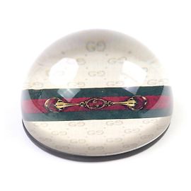 Gucci Objets divers en verre Autre