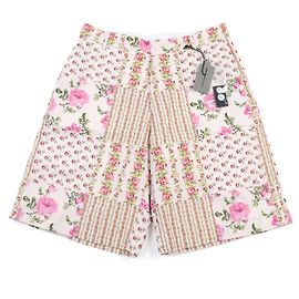 Dior Shorts Shorts en coton Multicolore