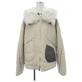 Hermès Giacca in shearling Hermes Beige
